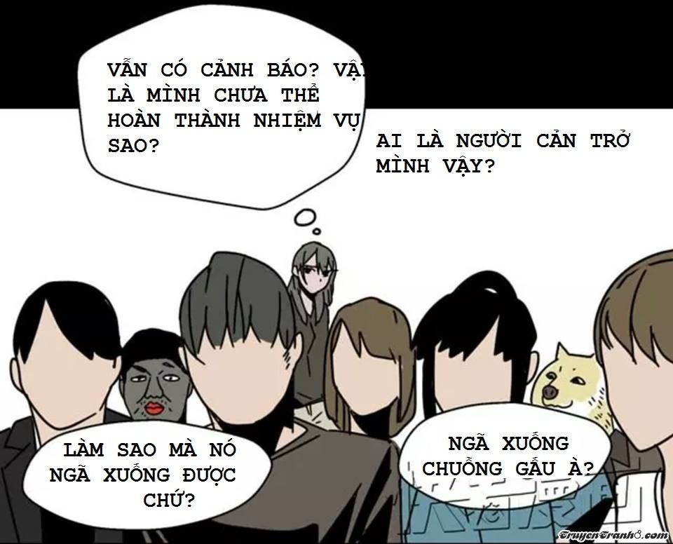 Ứng Dụng Thẩm Mỹ: Chapter 7