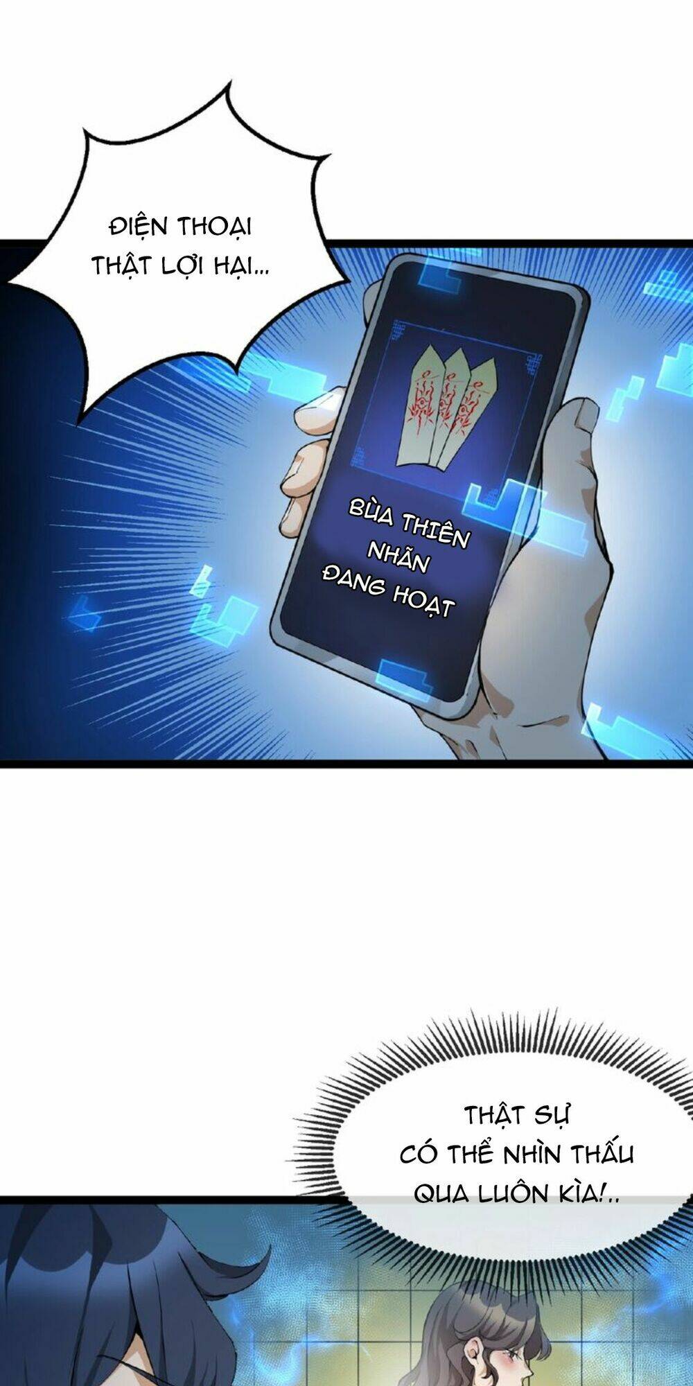 App Tu Chân Mạnh Nhất: Chapter 2