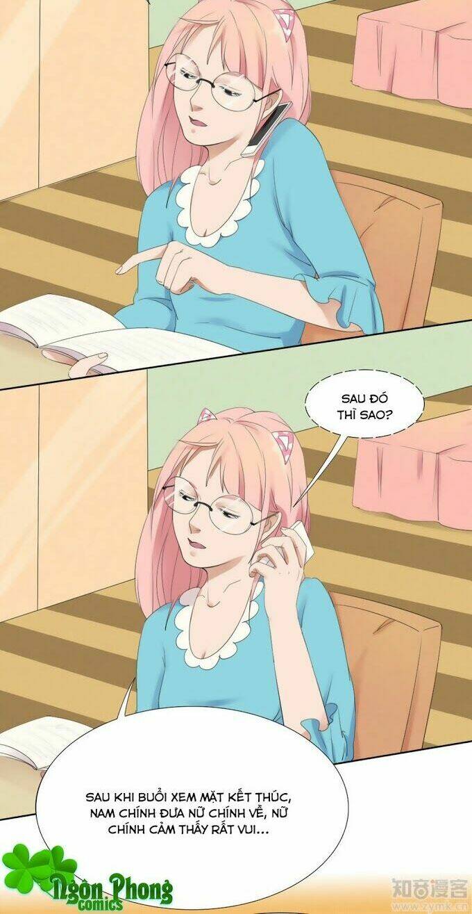 Bạn Trai Hai Mặt Của Tôi: Chapter 7