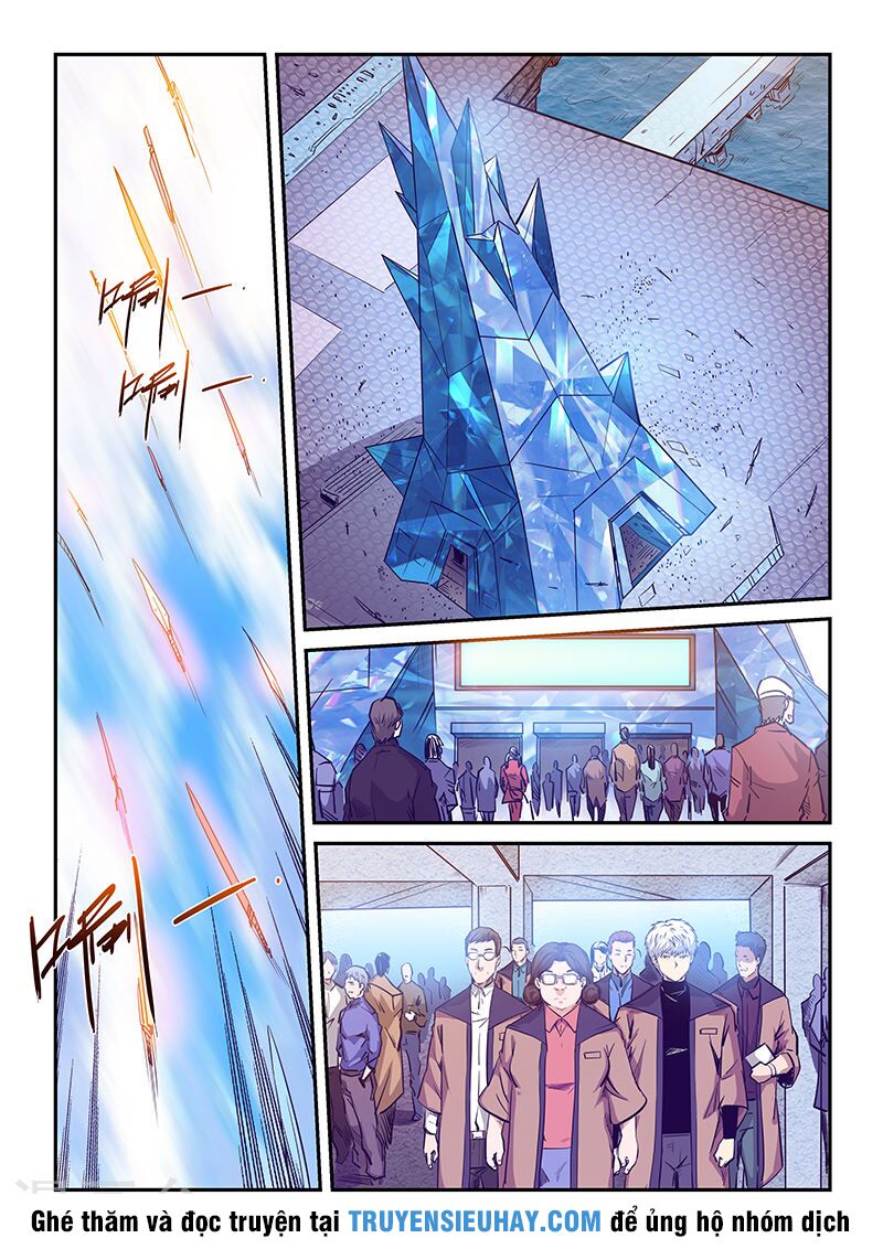 Tu Chân Tứ Vạn Niên: Chapter 213