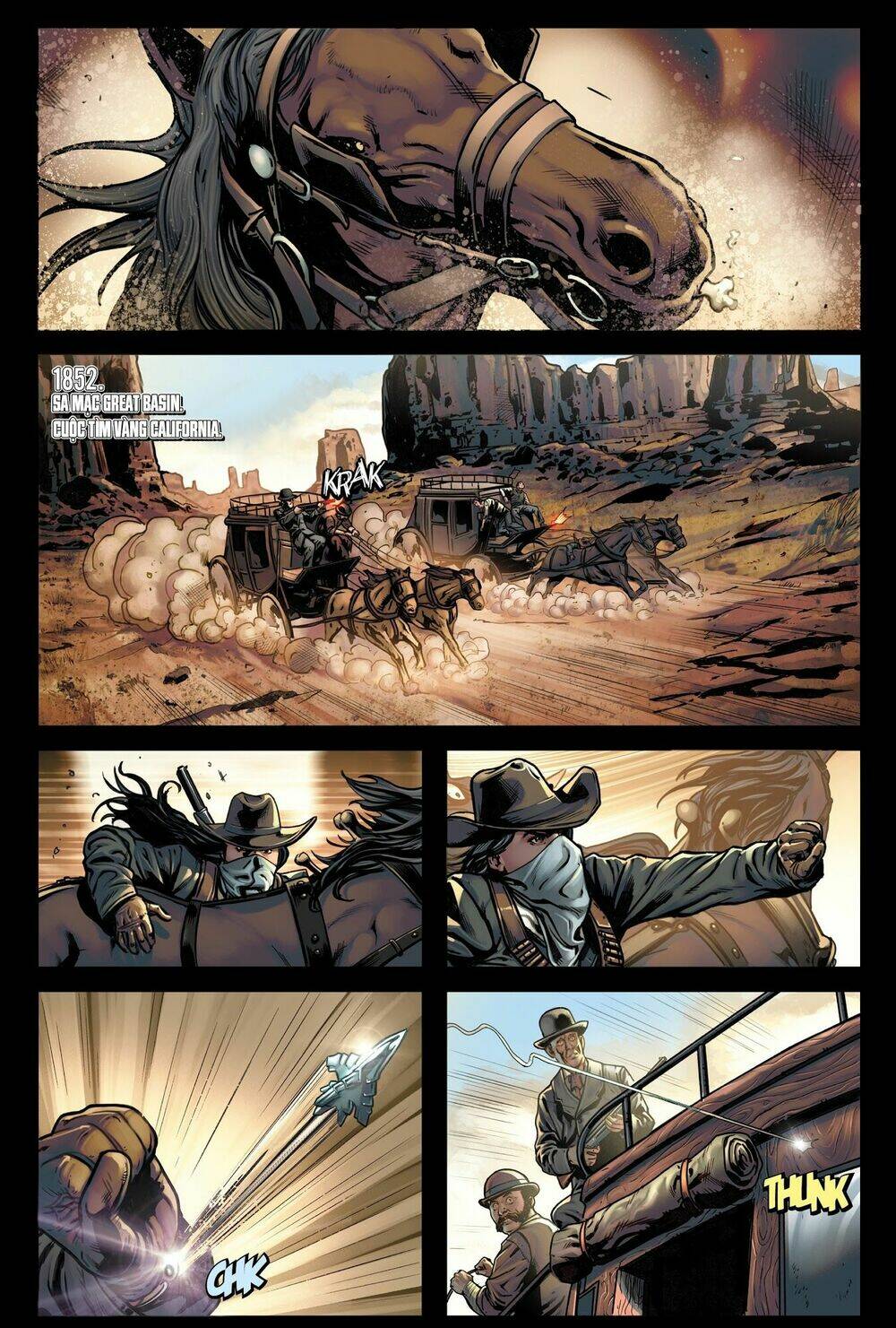 Assassin's Creed: Chapter 1