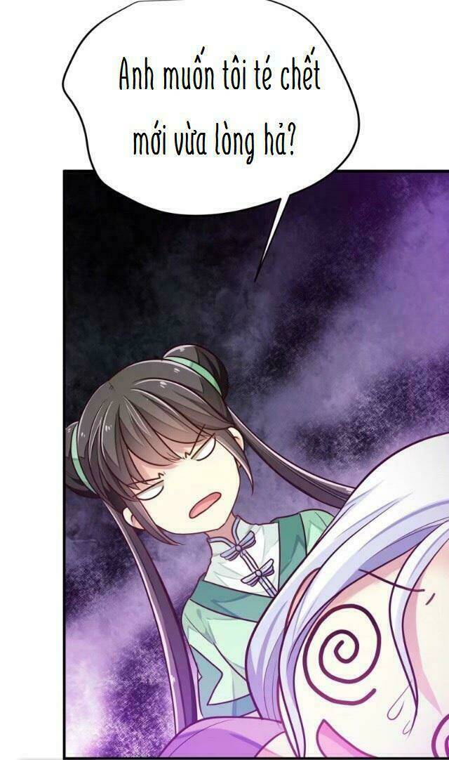 Trọng Sinh Thành Tiểu Nha Đầu: Chapter 12