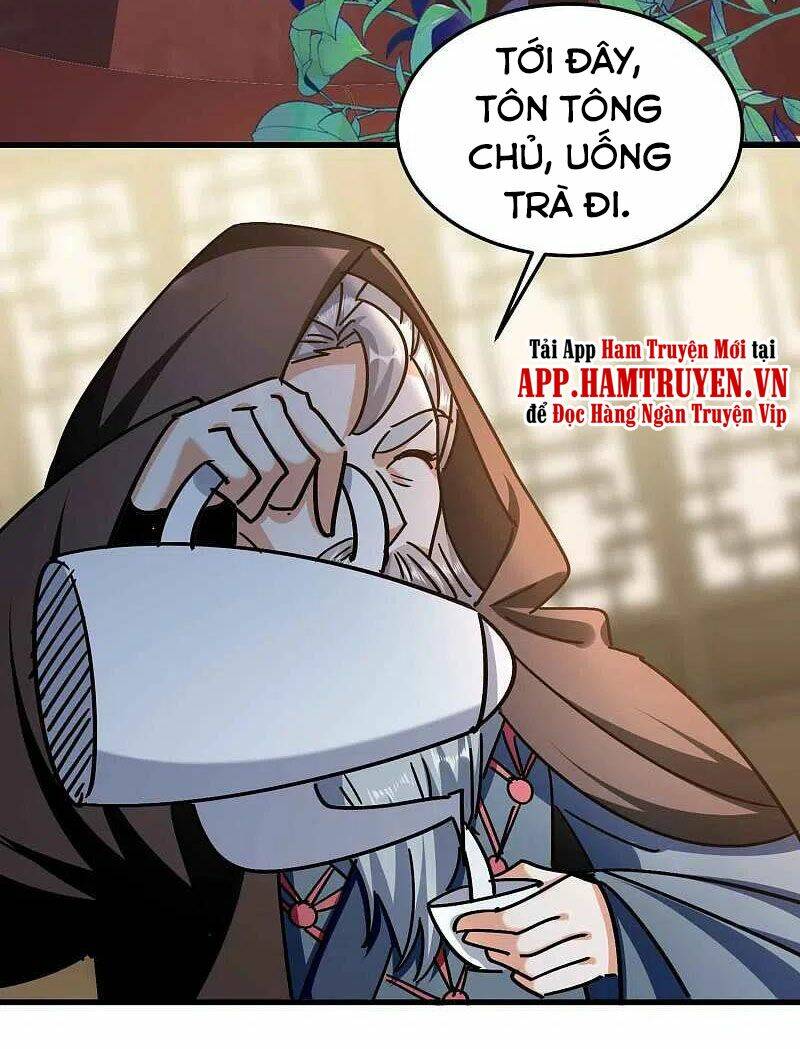Vạn Giới Tiên Vương: Chapter 169