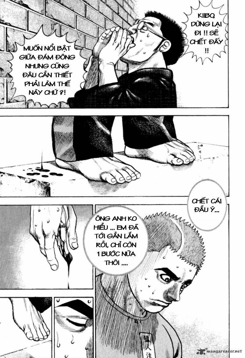 Tough - Miyazawa Kiichi: Chapter 155