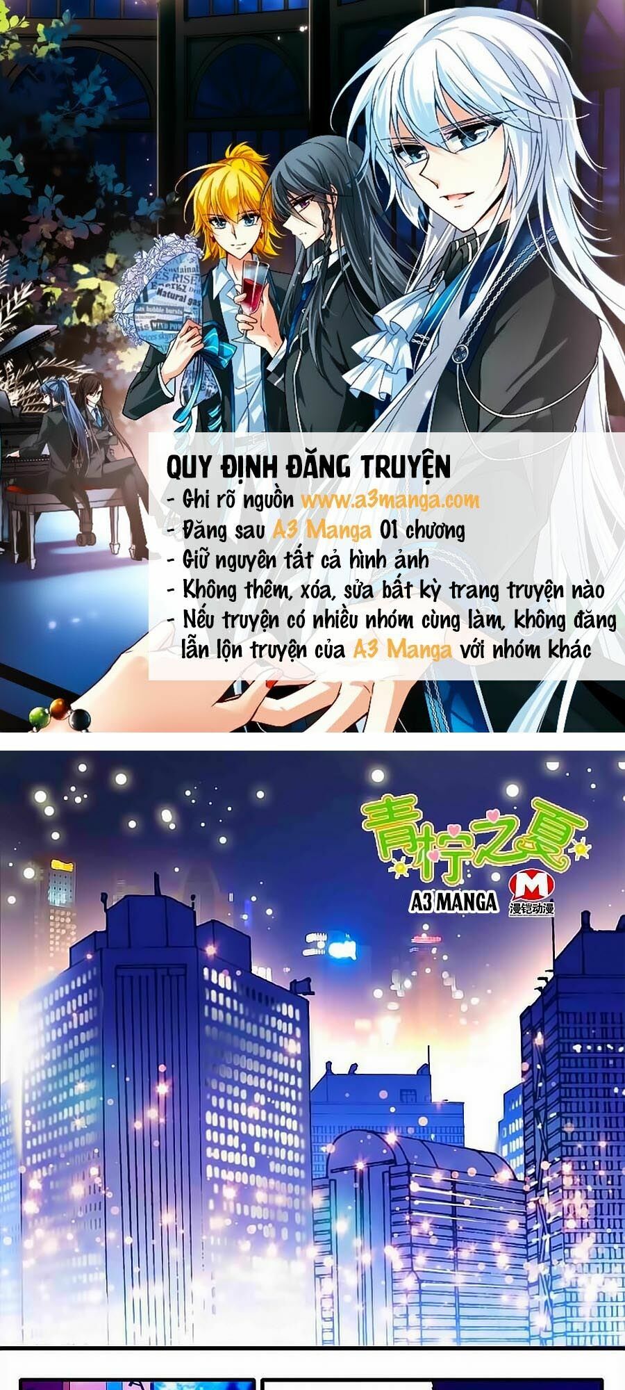 Thanh Ninh Chi Hạ: Chapter 97