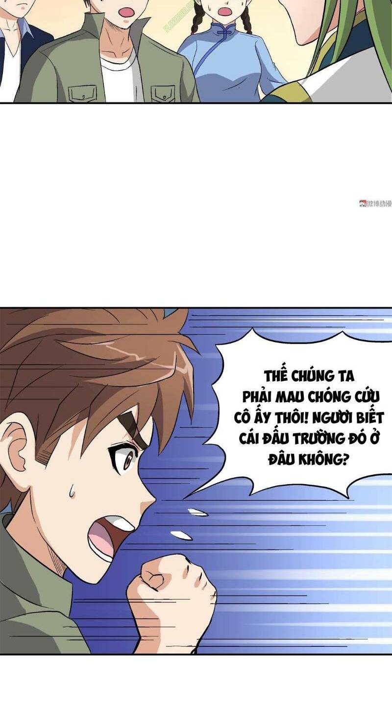 Khống Vận Sư: Chapter 55