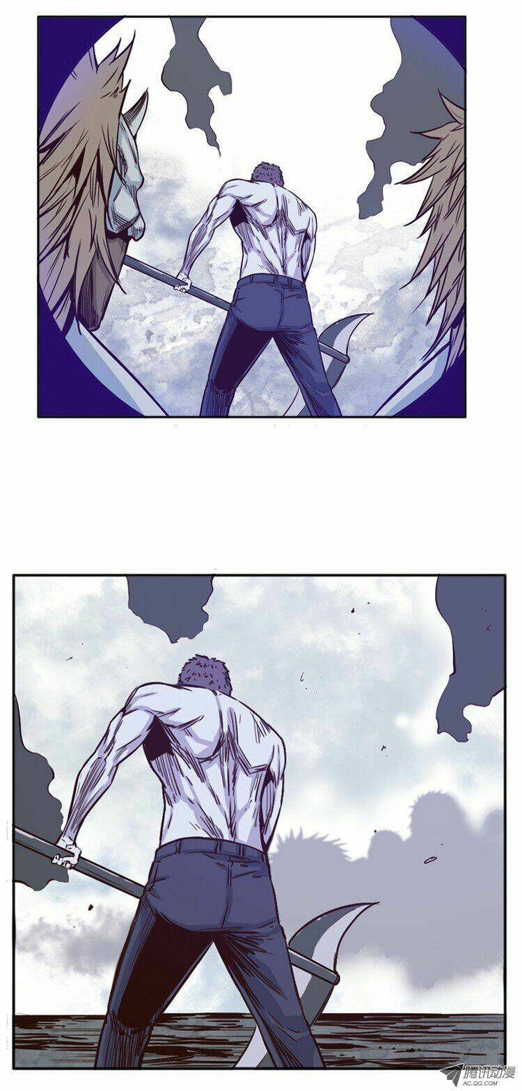 Vua Của Vong Linh: Chapter 110