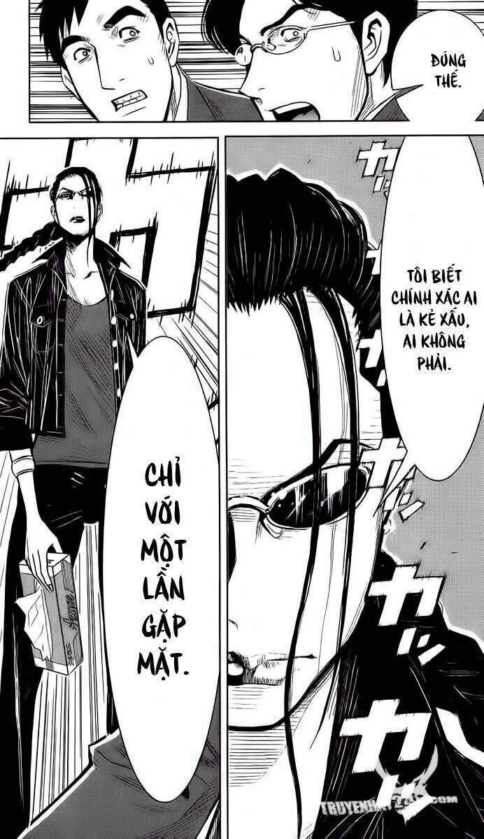 Akumetsu: Chapter 44