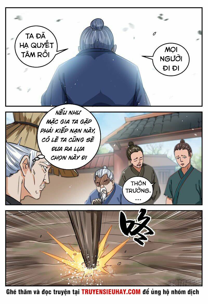 Sơn Hải Phong Thần: Chapter 90
