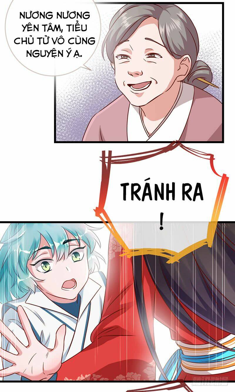 Triều Hoàng Cặn Bã: Chapter 3