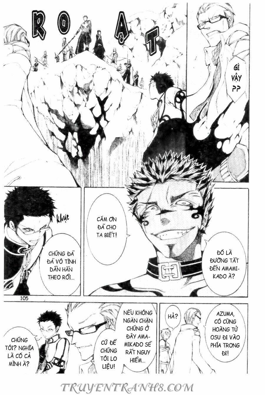 Thanh Gươm Ma Thuật: Chapter 13