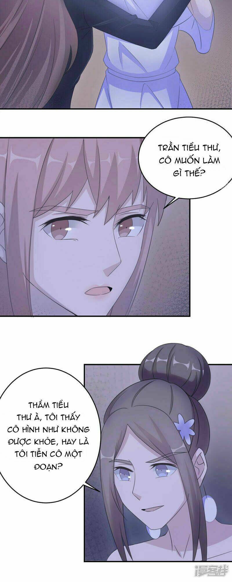 Mạc Thiếu Bức Hôn: Vợ Mới Khó Chống Đỡ: Chapter 49