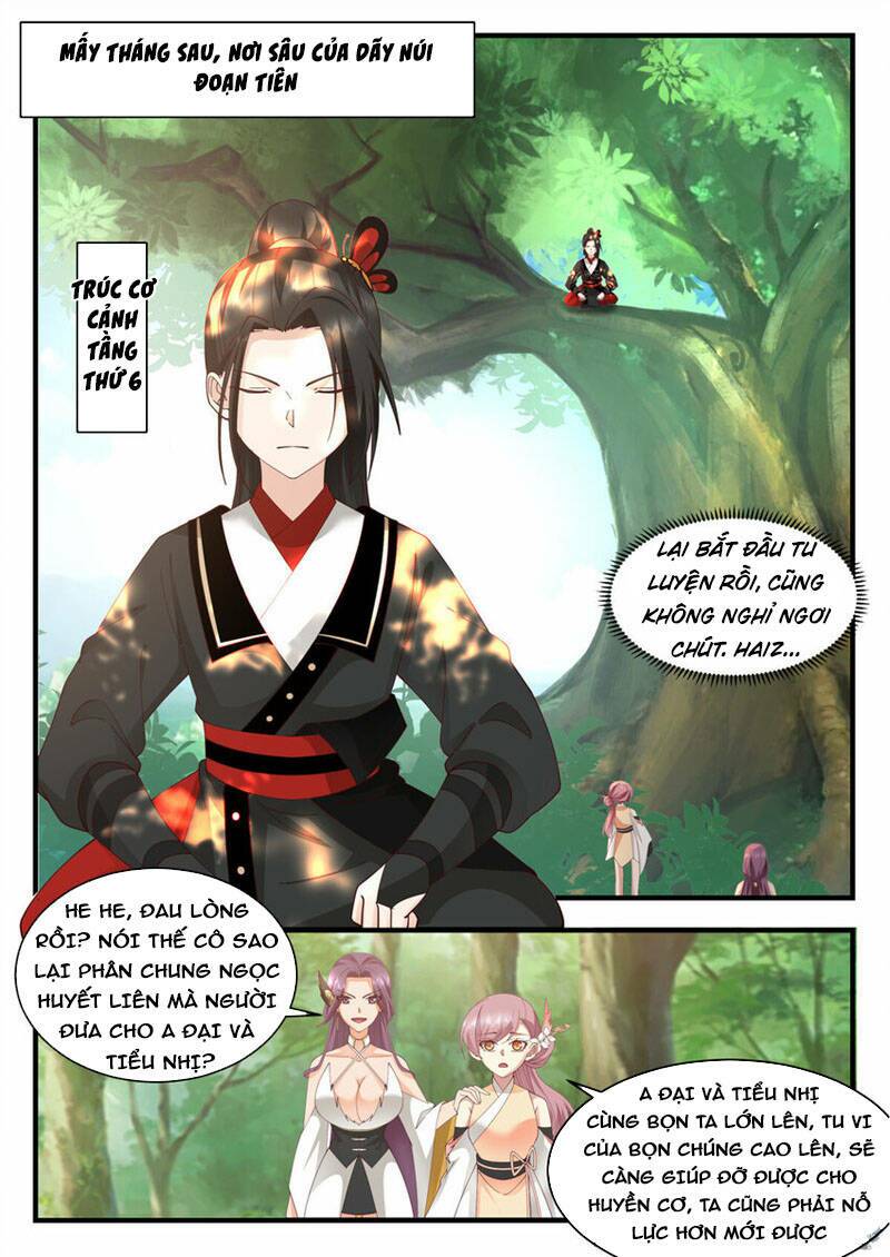 Ta Có Vô Số Thần Kiếm: Chapter 56