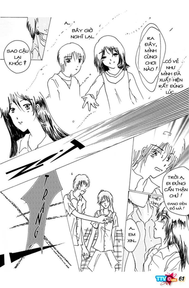 Tạp Chí Truyện Tranh Việt Nam Online - Ttvo: Chapter 3.1