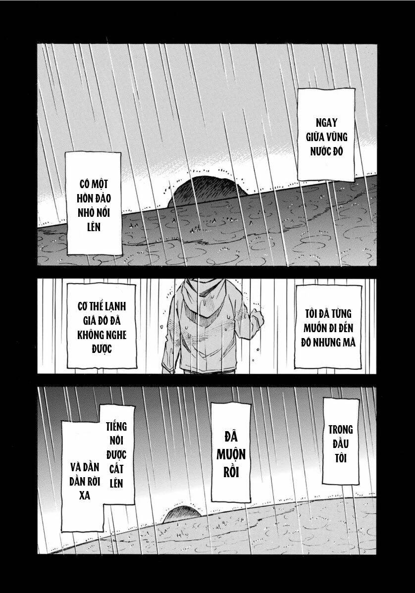 Hòn Đảo Nổi Trên Vũng Nước Bùn: Chapter 12.1