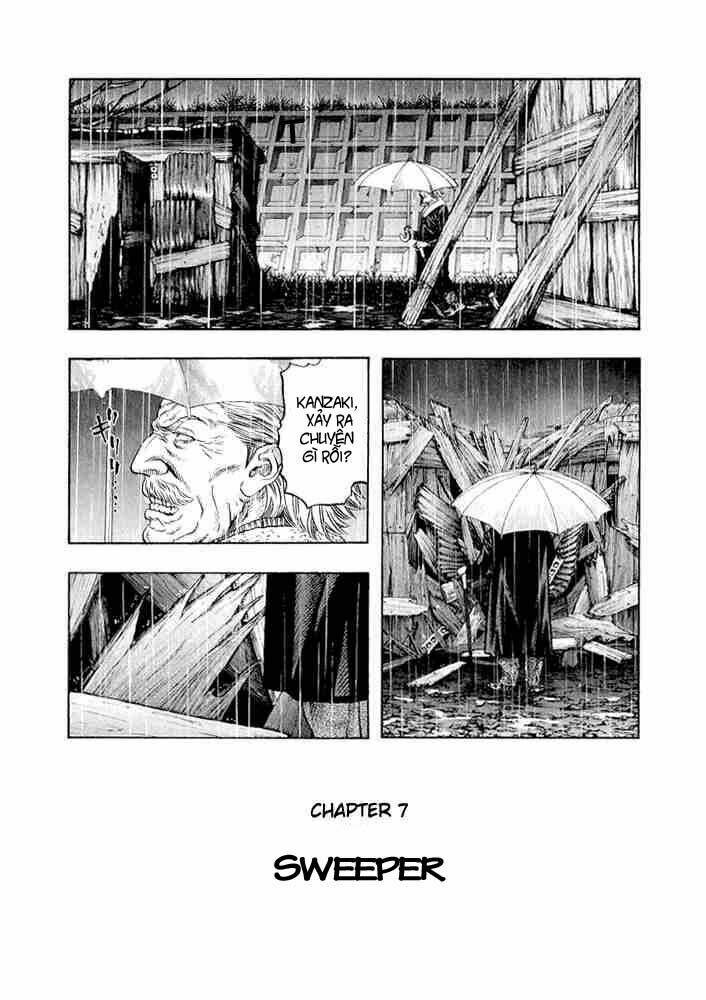 Zetman: Chapter 7
