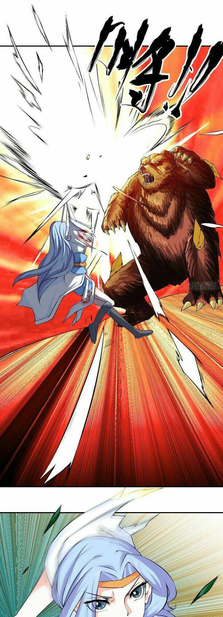 Cực Vũ Huyền Đế: Chapter 10