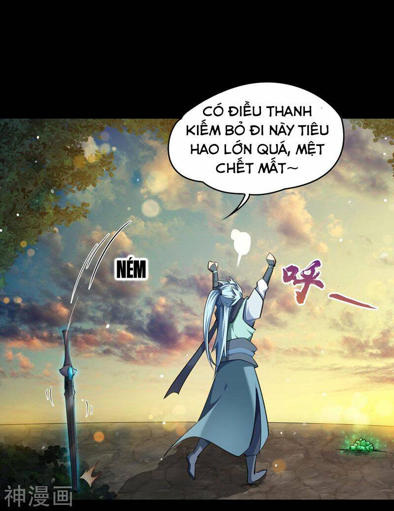Thanh Đế Truyện: Chapter 53