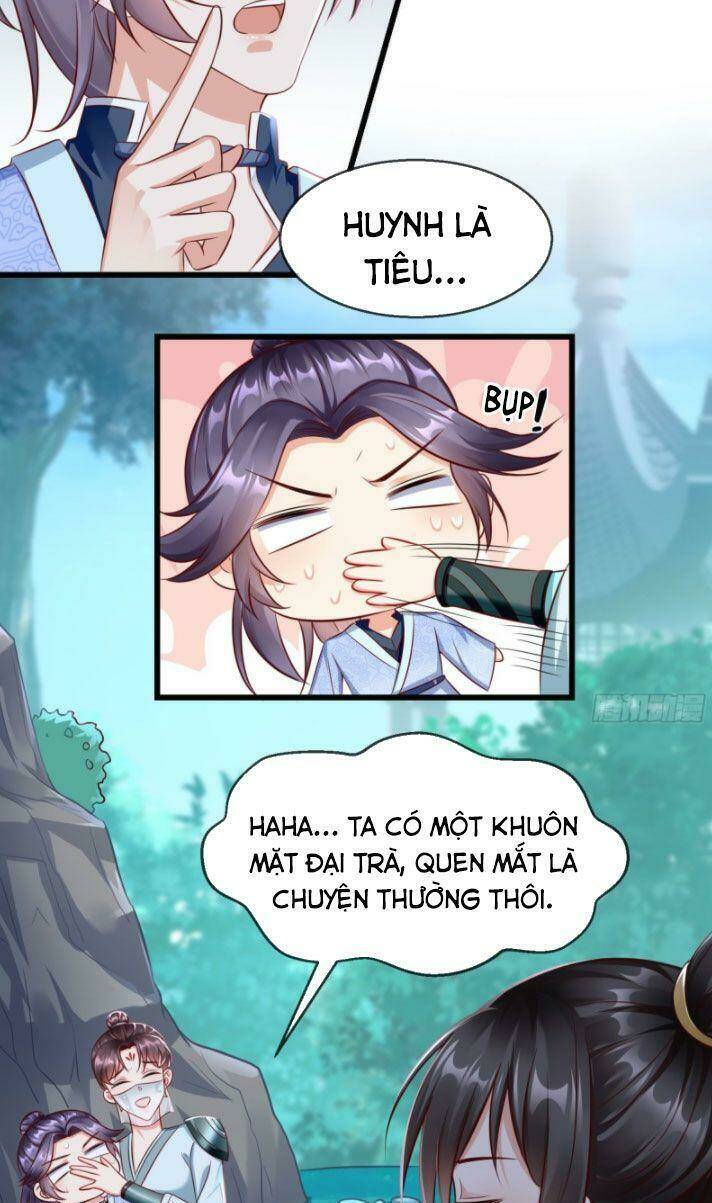 Vương Phi Là Đoá Bạch Liên Hoa: Chapter 20