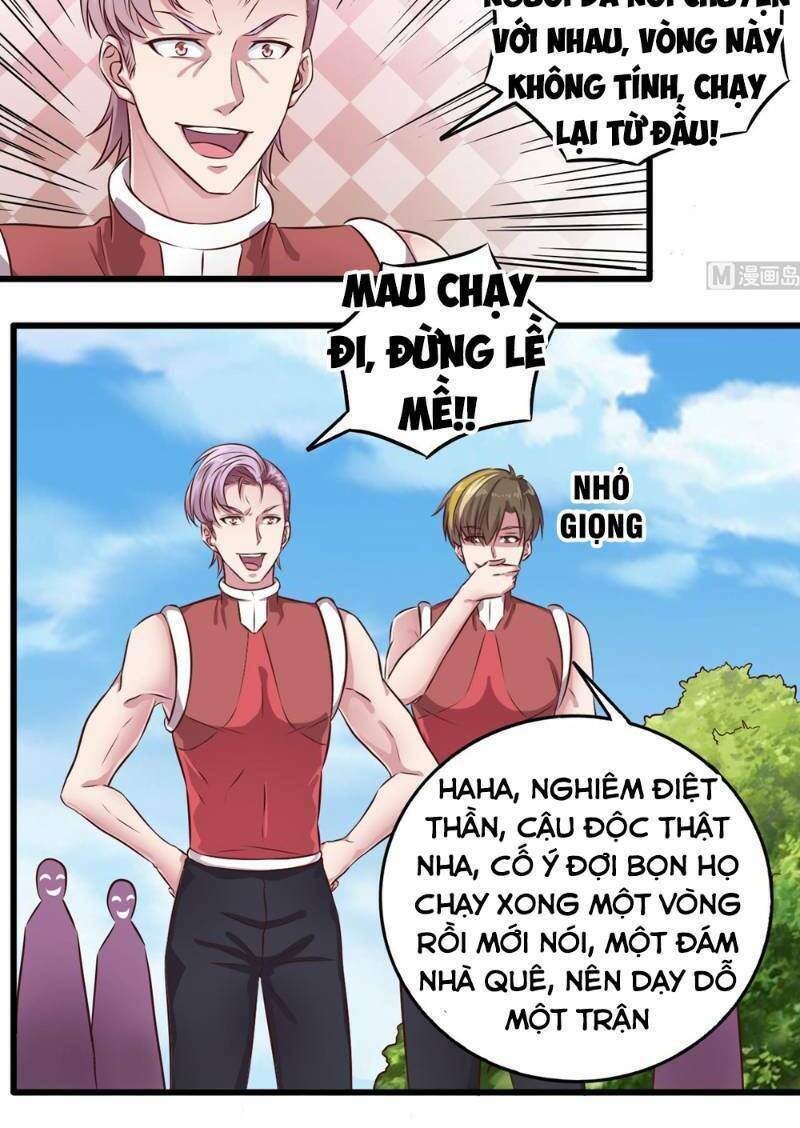 Địa Phủ Khai Phá Thương: Chapter 131