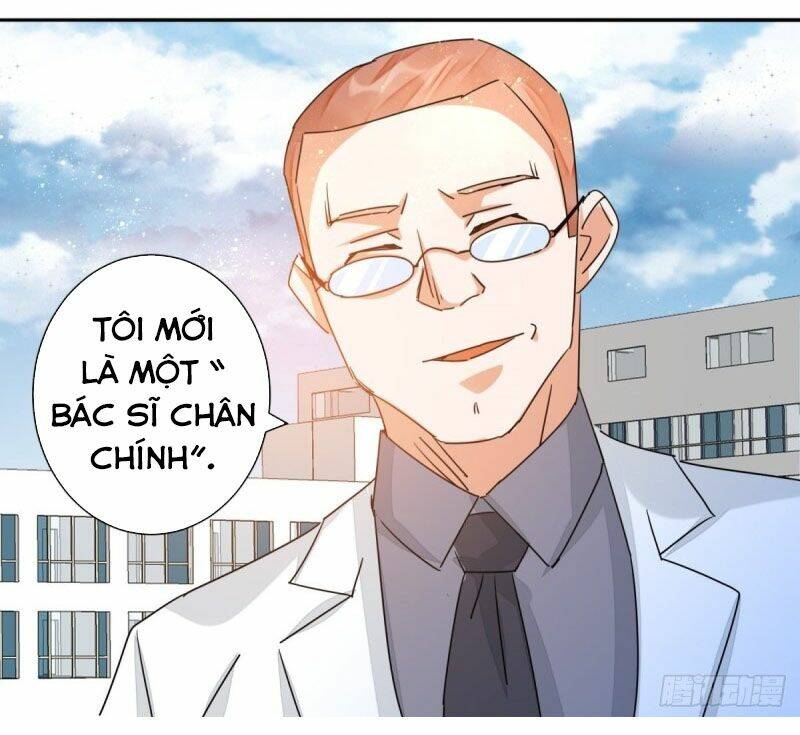 Đô Thị Siêu Cấp Y Sinh: Chapter 42