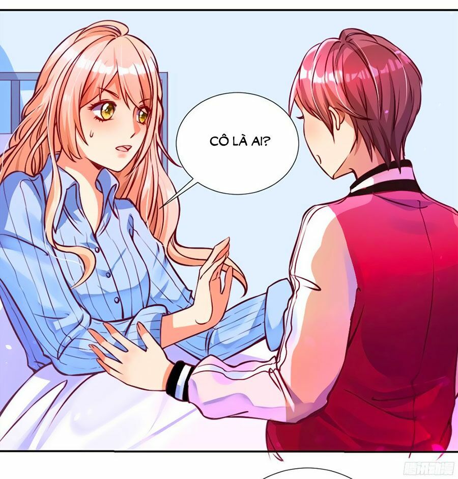 Yêu Tiếp Thành Nghiện, Tổng Tài Quá Bá Đạo: Chapter 5