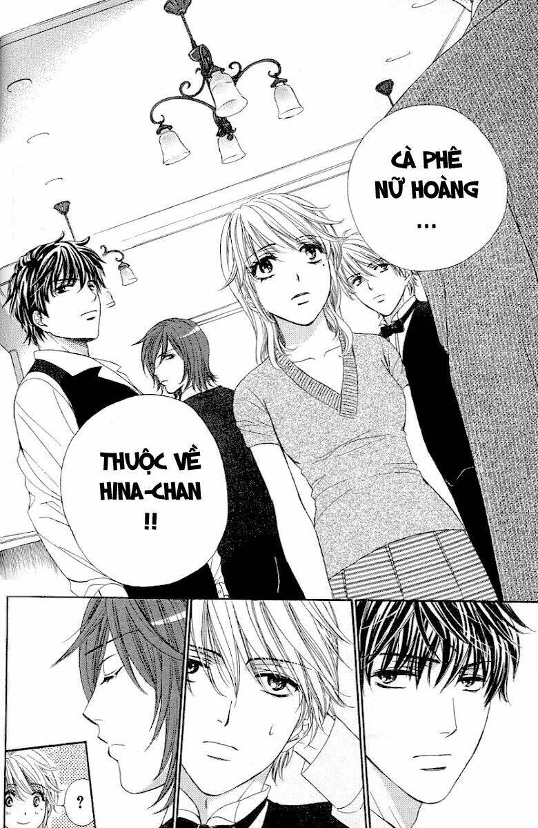 Yoru Cafe: Chapter 1