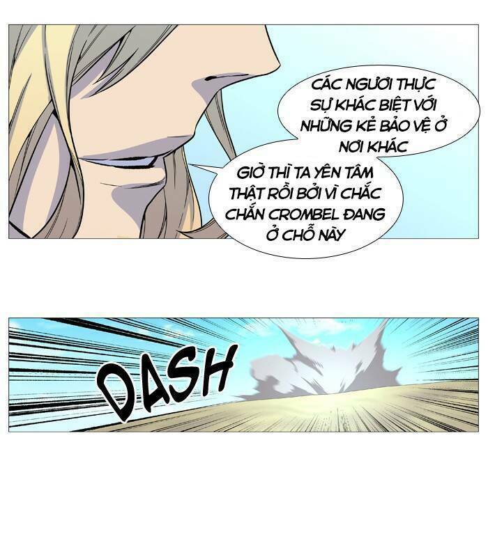 Ma Cà Rồng Quý Tộc: Chapter 529