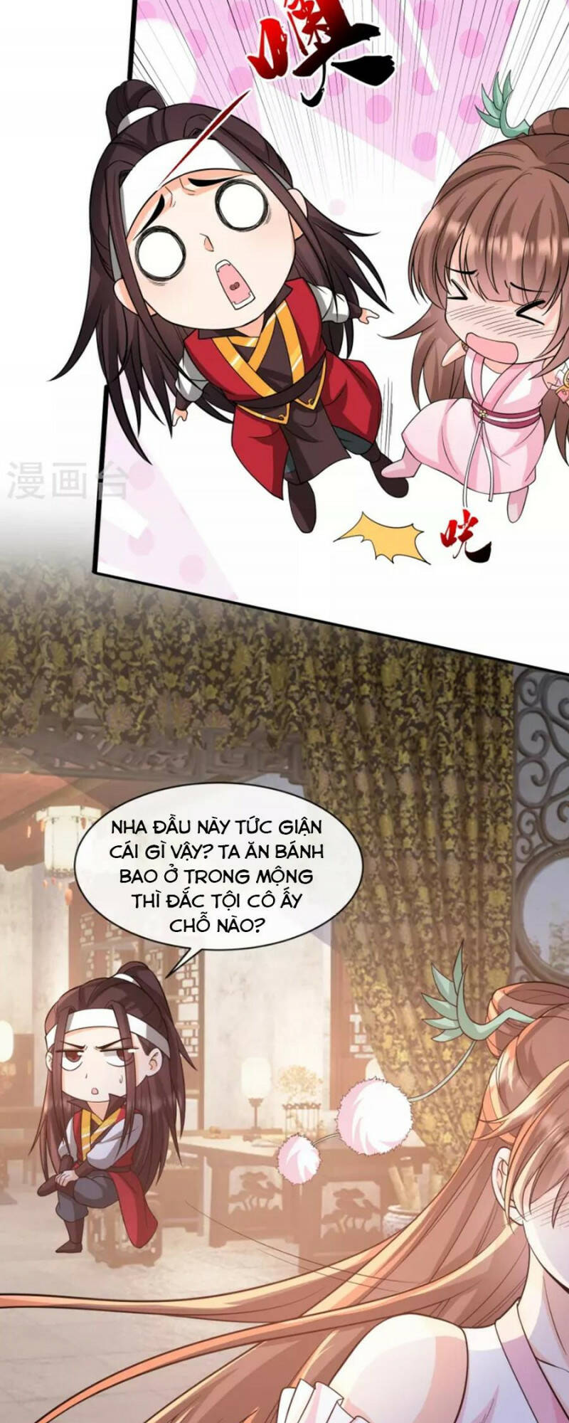Tôi Phá Vỡ Hào Quang Của Nhân Vật Chính: Chapter 27