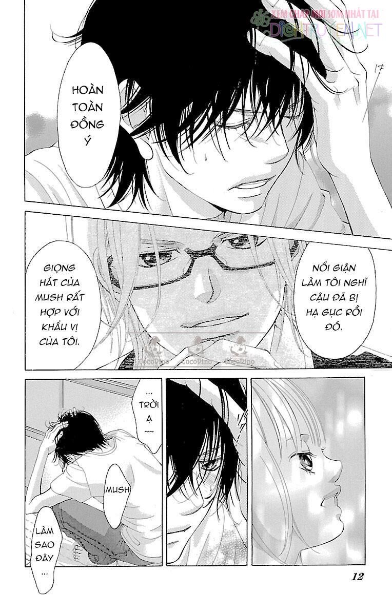 Bướm Trong Sương Mù: Chapter 16