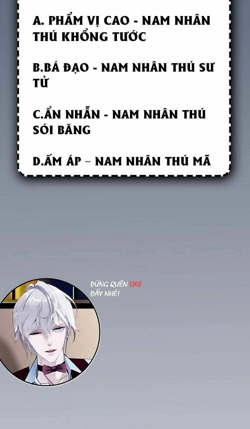 Sổ Tay Mỹ Nam Giới X: Chapter 1.1