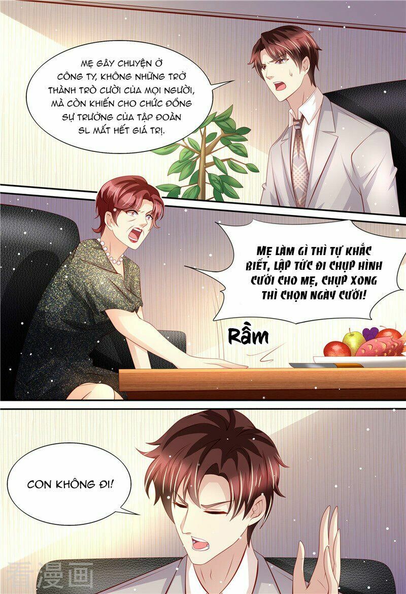 Cưng Chiều Vợ Yêu: Chapter 167