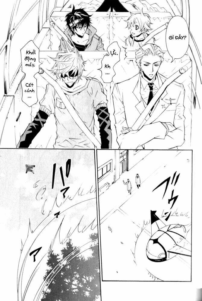 Karneval: Chapter 10