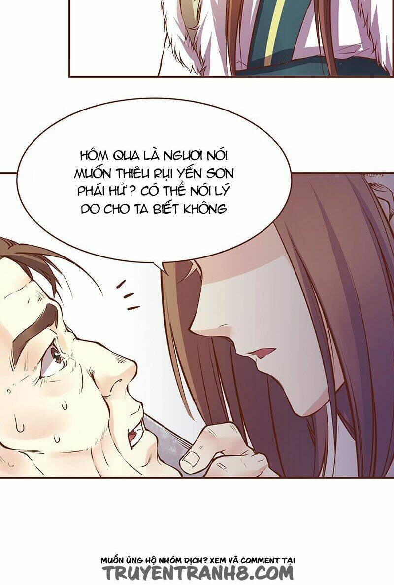 Yến Sơn Phái Và Bách Hoa Môn: Chapter 105