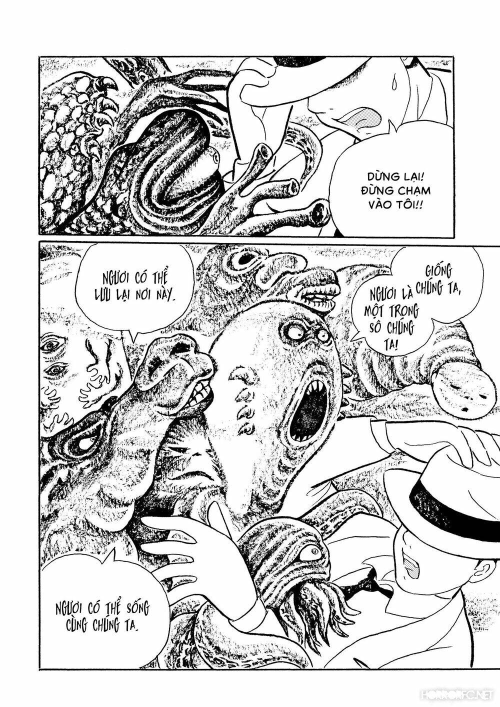 Mononoke Soushi: Chapter 27