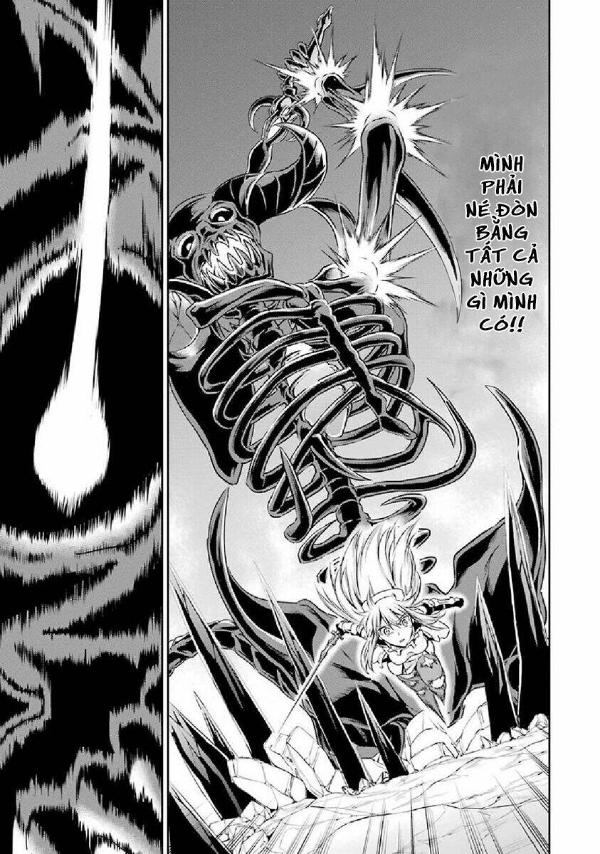 Dungeon Ni Deai Wo Motomeru No Wa Machigatte Iru Darou Ka Gaiden - Sword Oratoria: Chapter 15