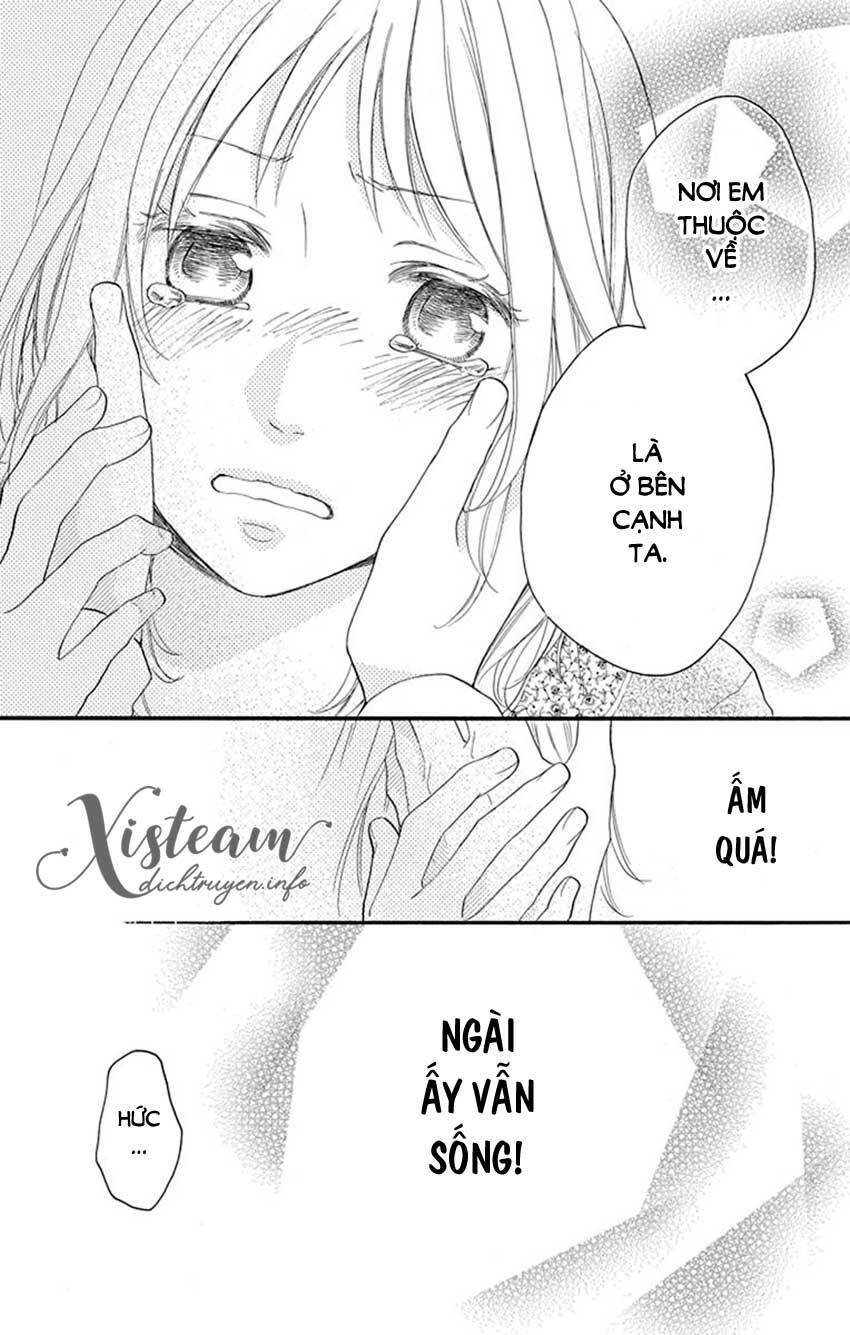 Sabaku no Harem: Chapter 38