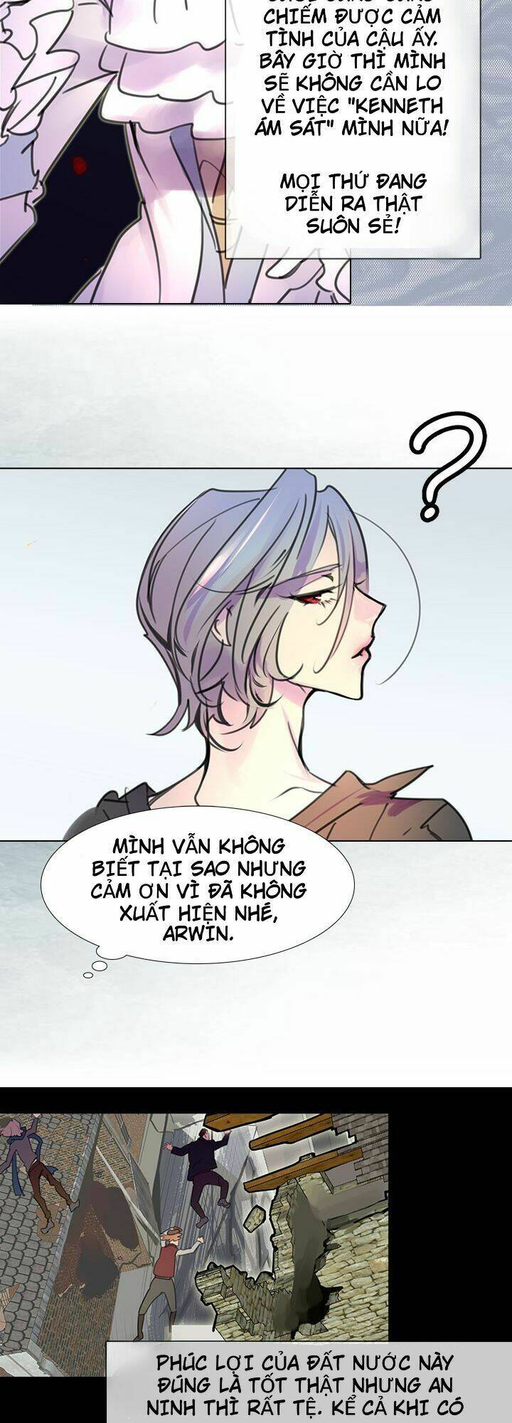 Tôi Không Phải Là Người Tốt: Chapter 12
