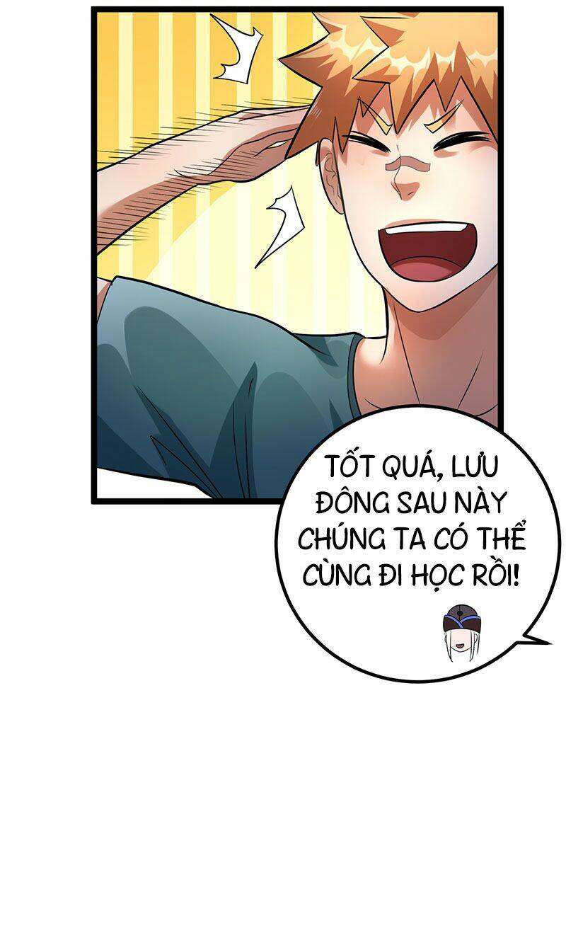 Tiên Vương Trùng Sinh: Chapter 35