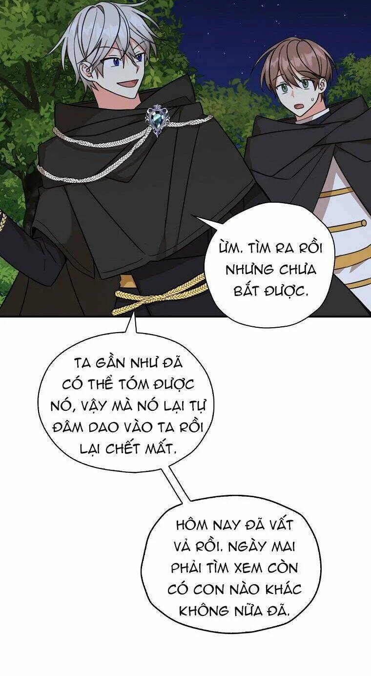 Ba Người Anh Trai Của Tôi Là Bạo Quân: Chapter 36
