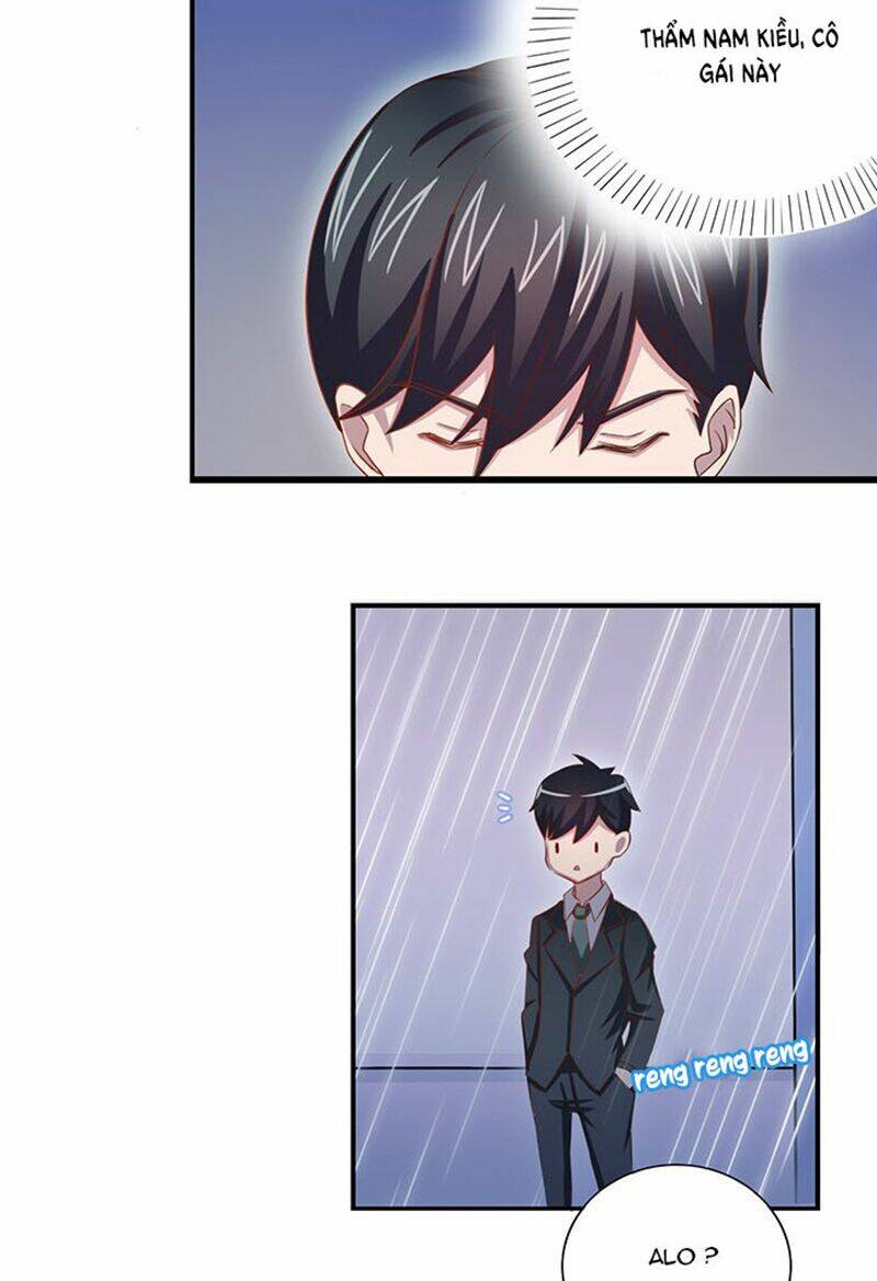 Mạc Thiếu Bức Hôn: Vợ Mới Khó Chống Đỡ: Chapter 9