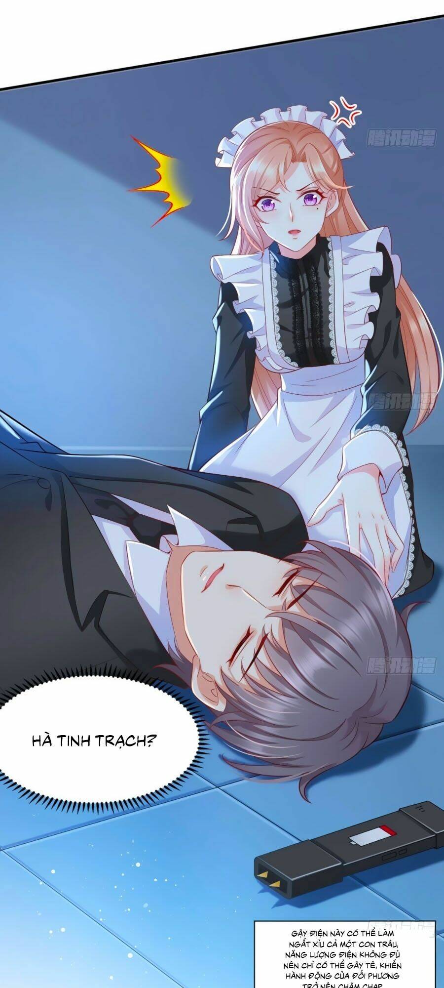 Ức Vạn Song Bảo: Mami, Bó Tay Chịu Trói: Chapter 17