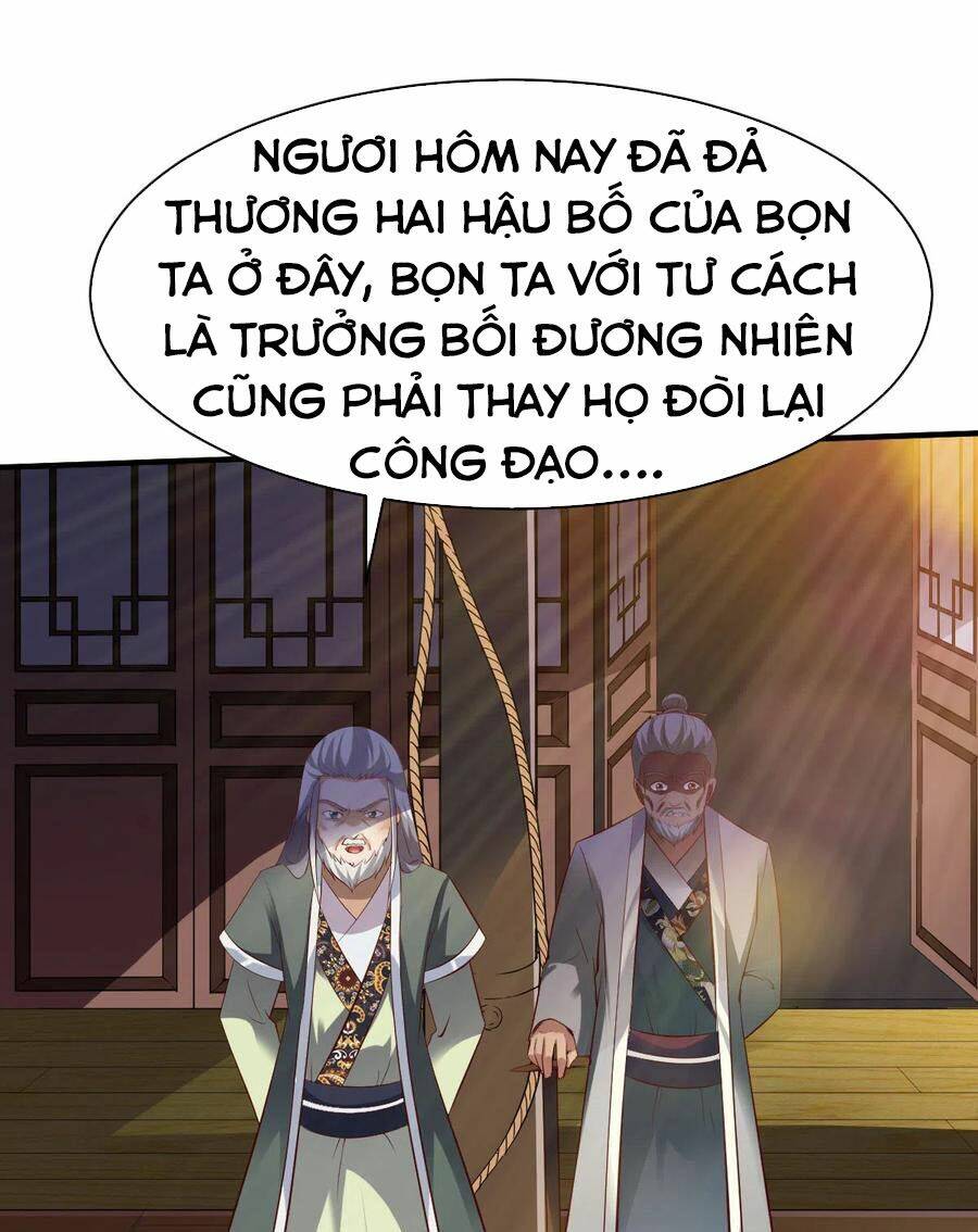 Chiến Đỉnh: Chapter 217