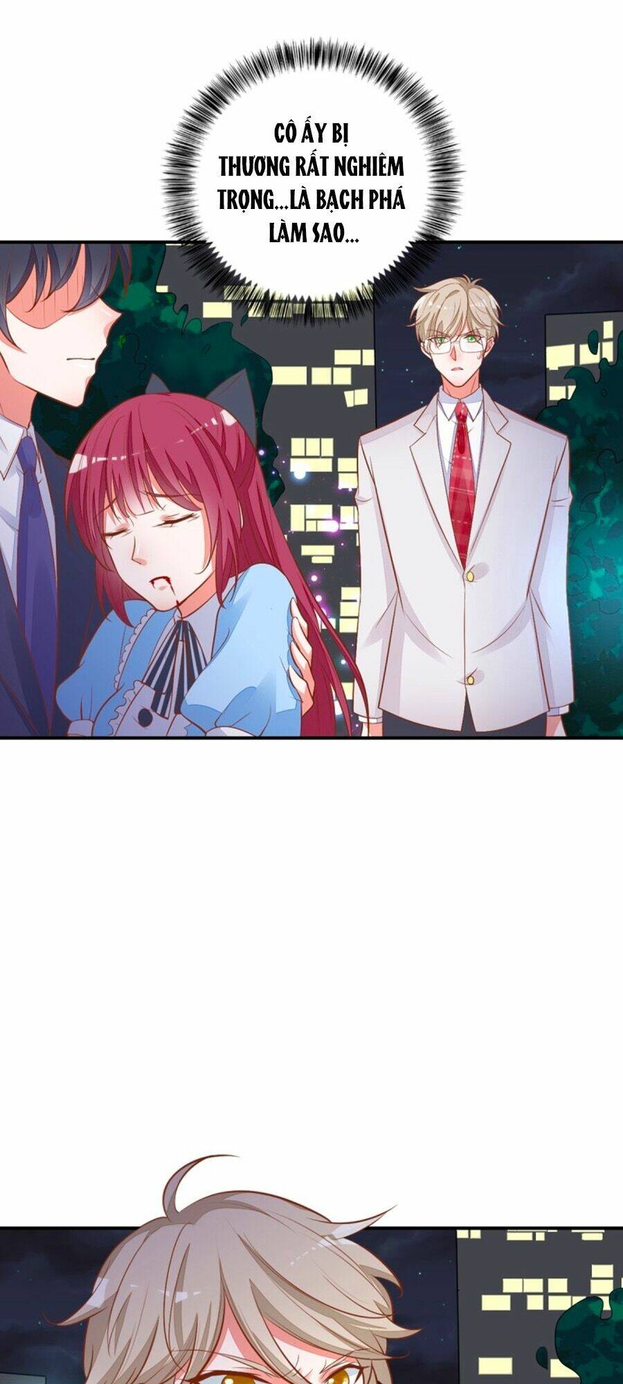 Thịnh Thế Hoa Sủng: Tôi Bị Bắt Làm Tù Binh: Chapter 22