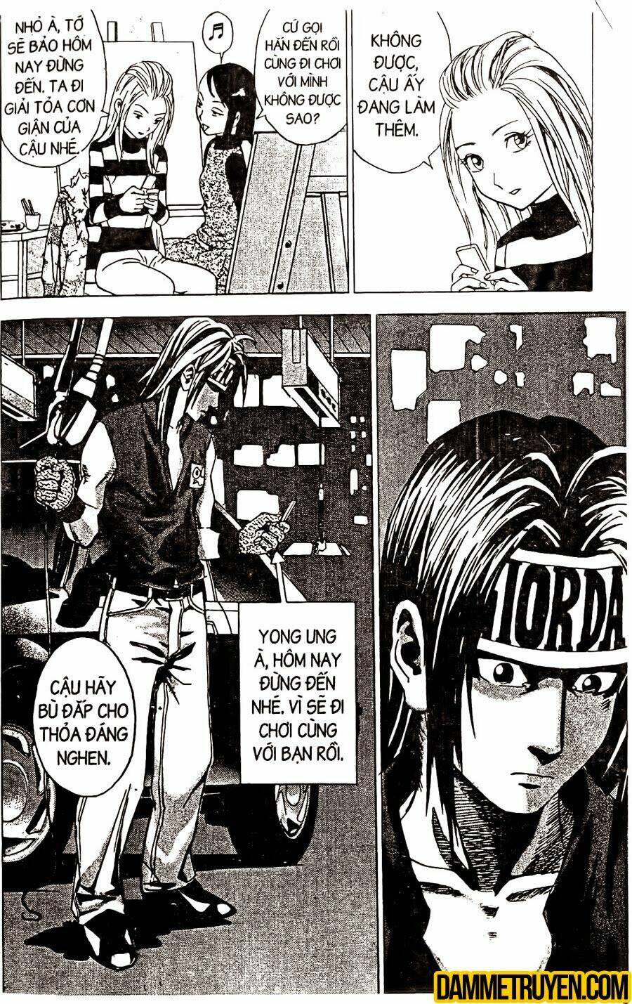 Ai Hơn Ai: Chapter 220