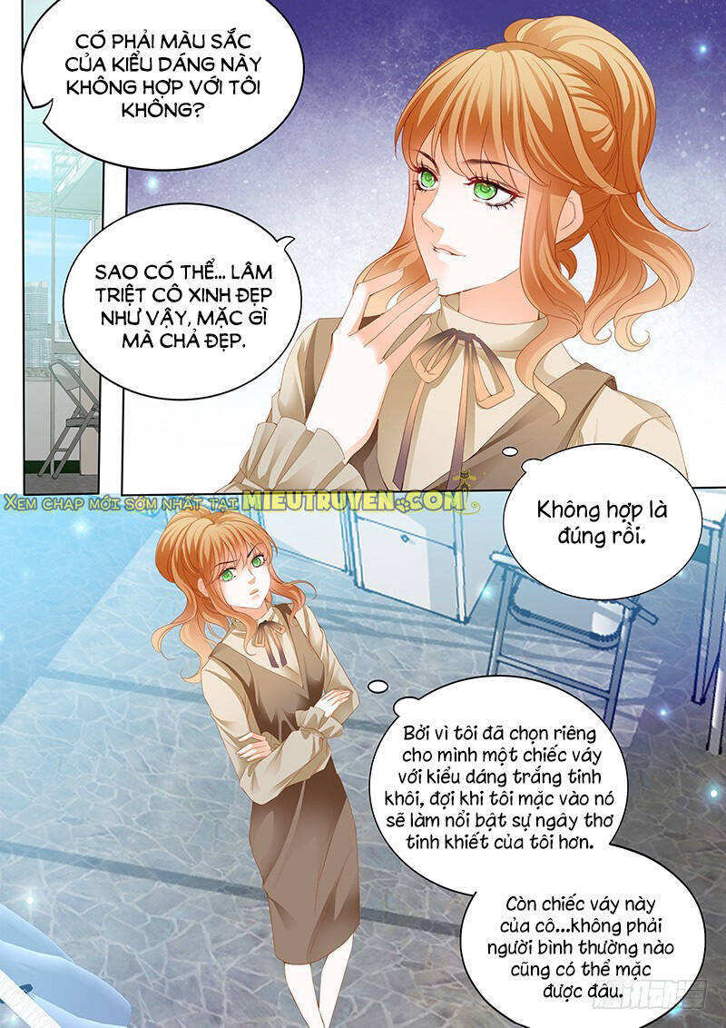 Thiểm Hôn Kiều Thê: Chapter 194