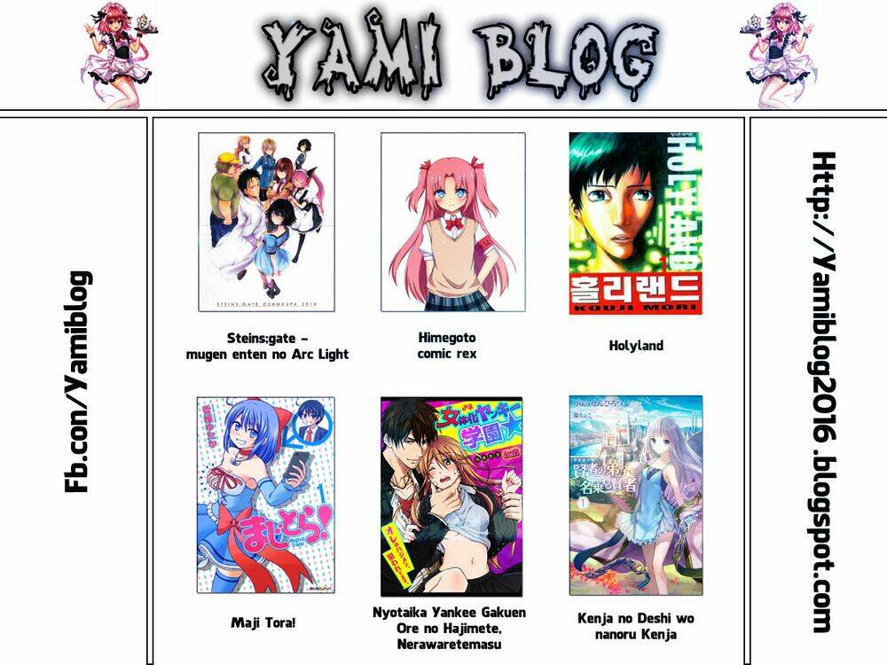 Himegoto: Chapter 28