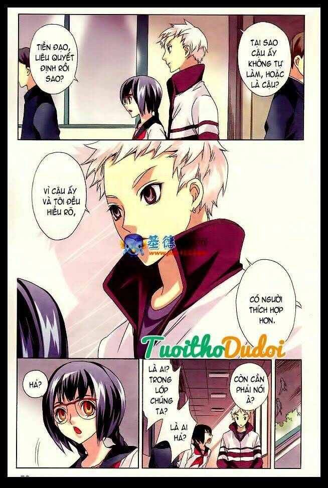 Lớp Trưởng Đại Nhân: Chapter 46