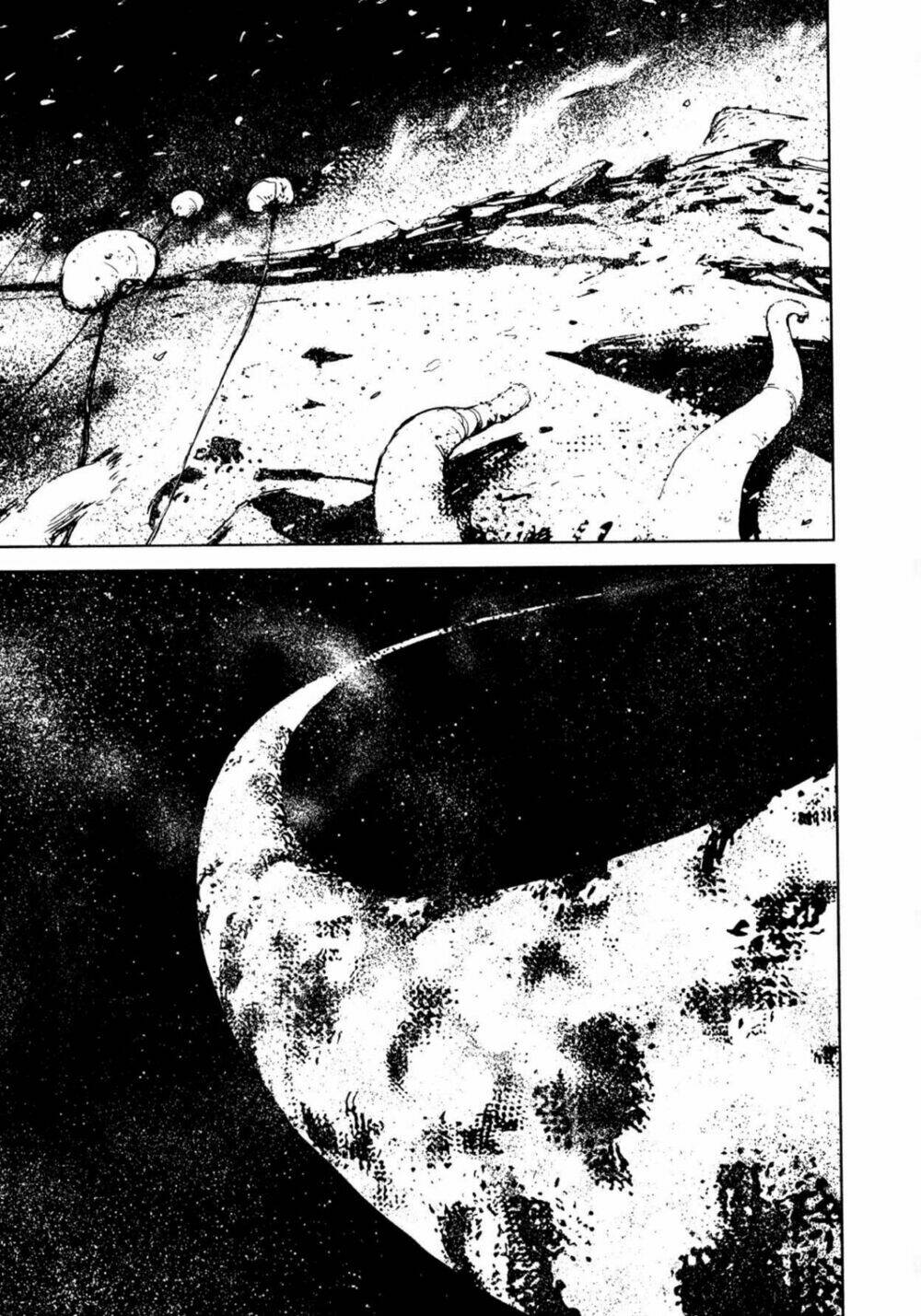 Thảm Họa Virus Ngoài Hành Tinh: Chapter 42