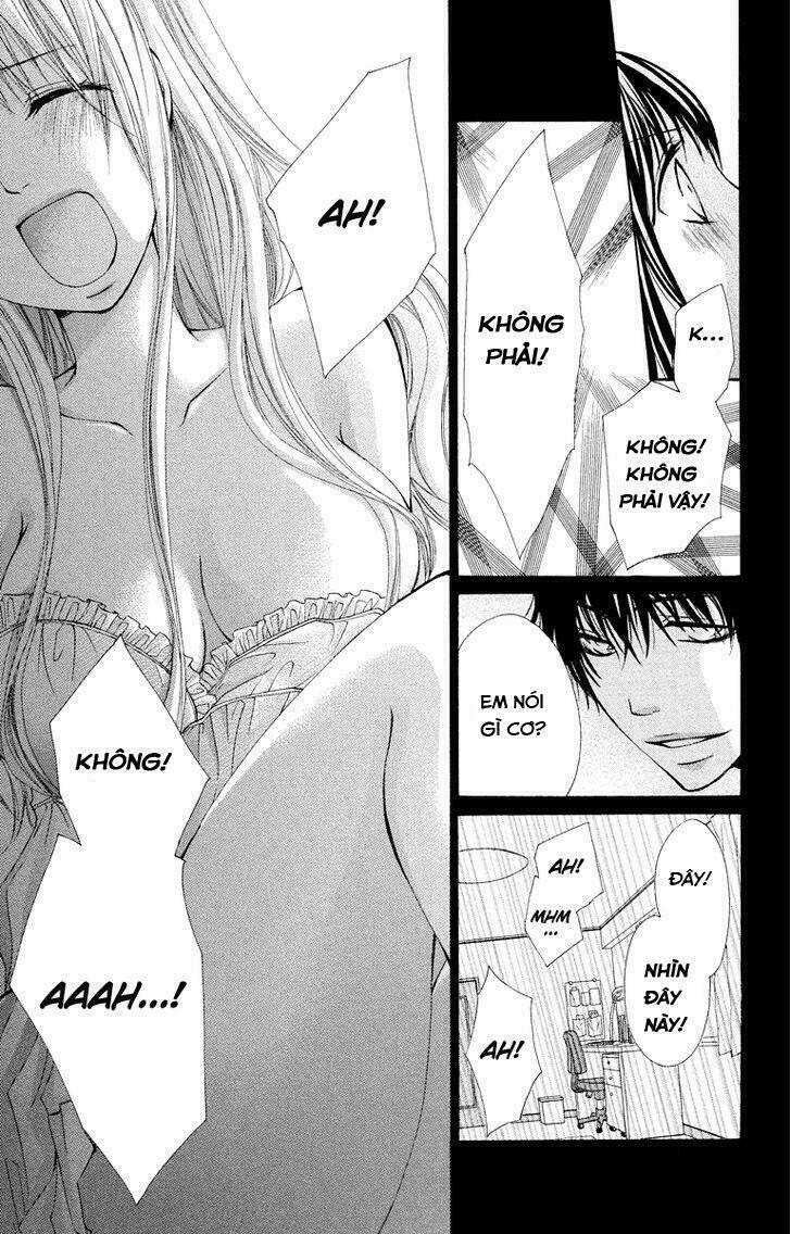 Tình Yêu Và Nỗi Đau Tột Cùng: Chapter 9